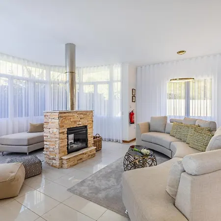 Luxury With Private Heated Pool, Garden And Views Of The Sea And Mountains. ארקו דה קלחטה