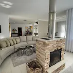 Luxury With Private Heated Pool, Garden And Views Of The Sea And Mountains. Villa *