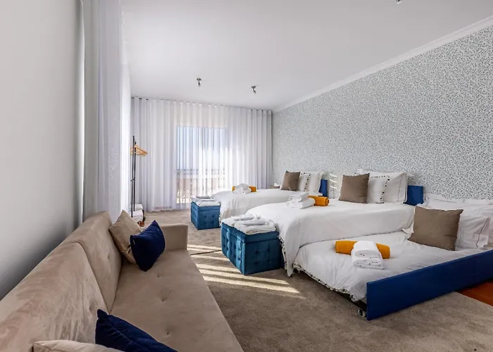 Villa Luxury With Private Heated Pool, Garden And Views Of The Sea And Mountains. Arco da Calheta